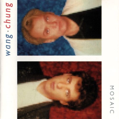 Wang Chung – Mosaic Cd
