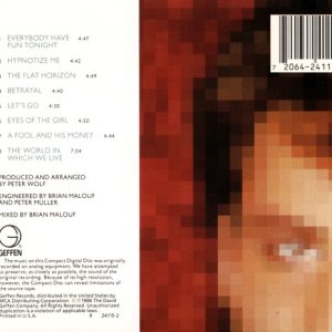 Wang Chung – Mosaic Cd
