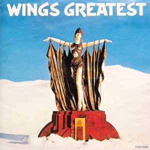 Wings – Greatest Cd Japonés