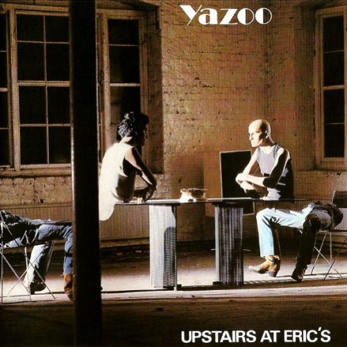 Yazoo – Upstairs At Eric's Cd