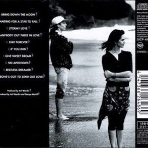 Boy Meets Girl – Reel Life Cd Japonés (Bonus Tracks)