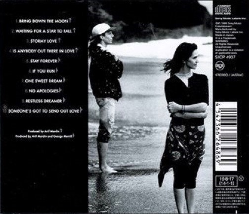 Boy Meets Girl – Reel Life Cd Japonés (Bonus Tracks)