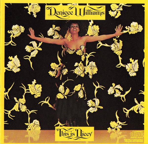 deniece frontal Deniece Williams – This Is Niecy Cd