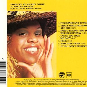 Deniece Williams – This Is Niecy Cd