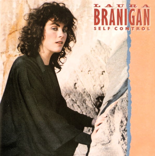 laura self frontal Laura Branigan – Self Control Cd (Bonus Tracks)