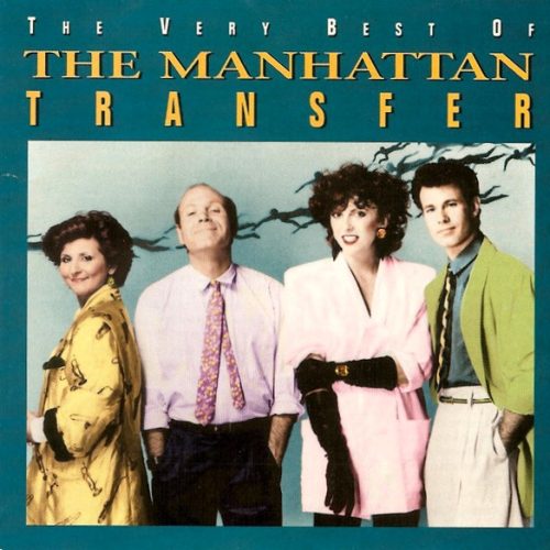 The Manhattan Transfer – The Very Best Of The Cd