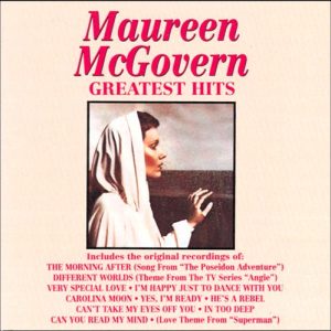 Maureen McGovern – Greatest Hits Cd
