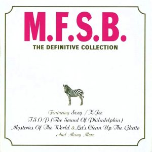 MFSB – The Definitive Collection Cd