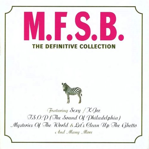 MFSB – The Definitive Collection Cd