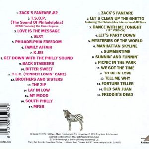 MFSB – The Definitive Collection Cd