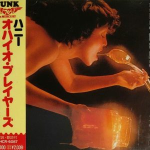 Ohio Players – Honey Cd Japonés