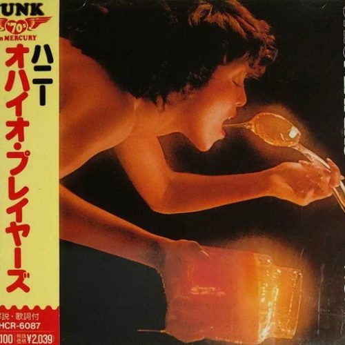 Ohio Players – Honey Cd Japonés