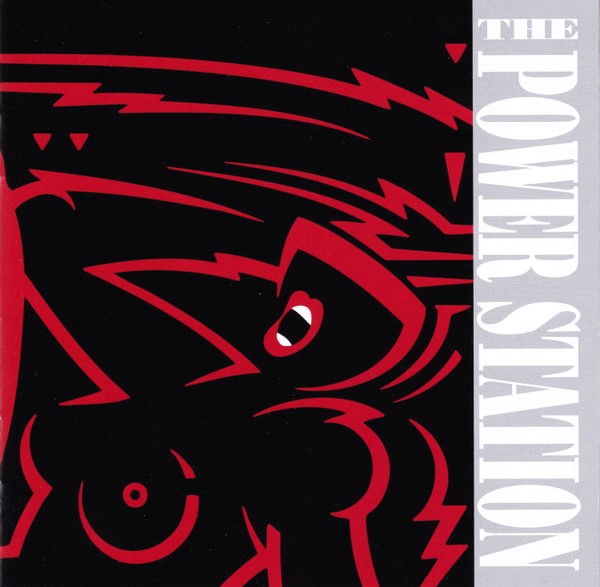 power station frontal The Power Station – The Power Station Cd (Bonus Tracks)