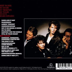 The Power Station – The Power Station Cd (Bonus Tracks)