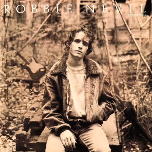 Robbie Nevil – Robbie Nevil Cd Japonés