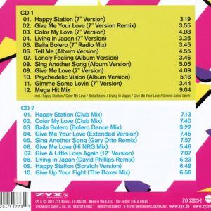 Fun Fun – Greatest Hits & Remixes 2 Cds