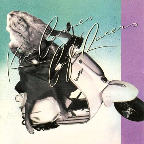 Kim Carnes – Café Racers Cd (Bonus Tracks)