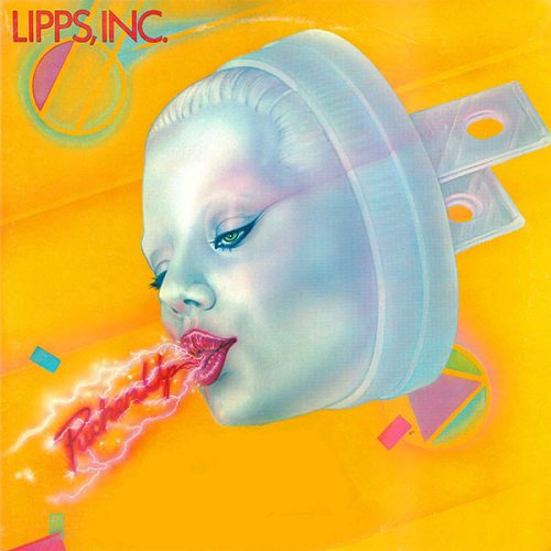 Lipps, Inc. – Pucker Up Cd (Bonus Tracks)