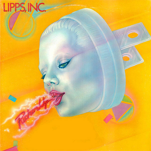 Lipps, Inc. – Pucker Up Cd (Bonus Tracks)