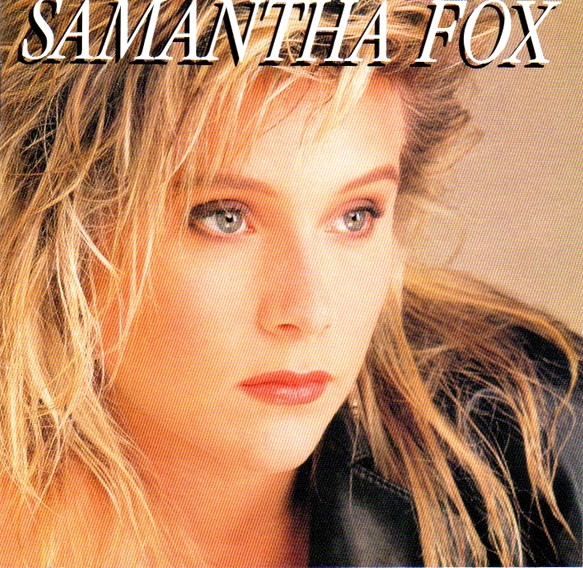 samantha fox homonimo frontal Samantha Fox – Samantha Fox Cd Deluxe Edition (Bonus Tracks)