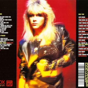 Samantha Fox – I Wanna Have Some Fun Cd (Deluxe Edition - Bonus Tracks)