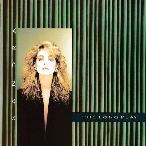 Sandra – The Long Play Cd