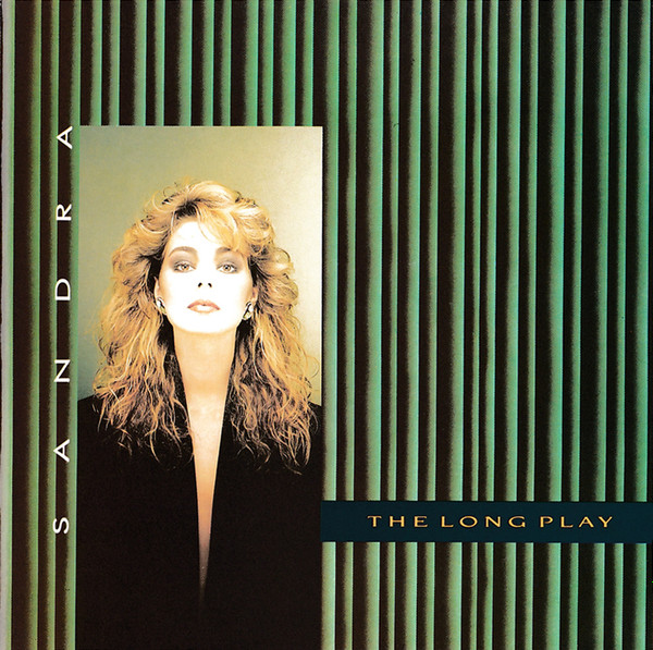 Sandra – The Long Play Cd