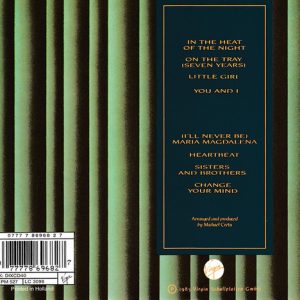 Sandra – The Long Play Cd