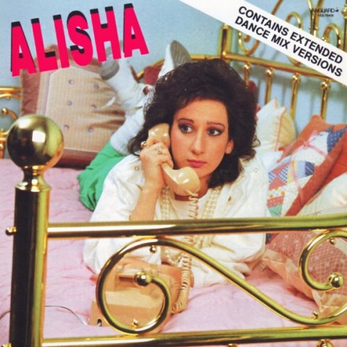 Alisha – Alisha Cd (Extended Versions)