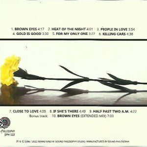Mario Argandoña – For My Only One Cd (Bonus Track)