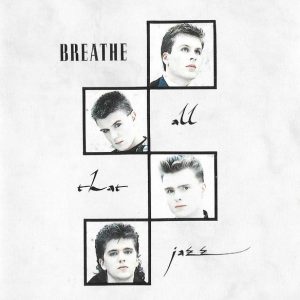 Breathe – All That Jazz Cd (Usa 1988)