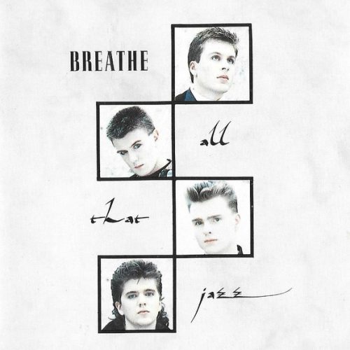 Breathe – All That Jazz Cd (Usa 1988)