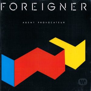 Foreigner – Agent Provocateur Cd