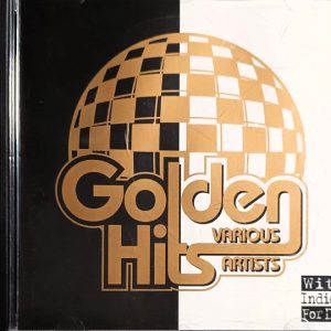 Golden Hits 1981 / 1989 - Varios Artistas Cd (12" Extended Versions)