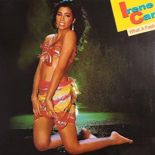 Irene Cara – What A Feelin' Cd (Mini Lp - Bonus Tracks)