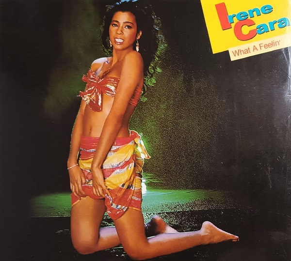 irene cara frontal Irene Cara – What A Feelin' Cd (Mini Lp - Bonus Tracks)