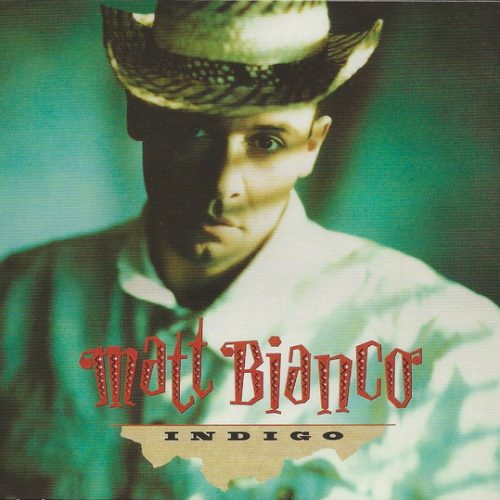 Matt Bianco – Indigo Cd (Deluxe Edition - Bonus Tracks)