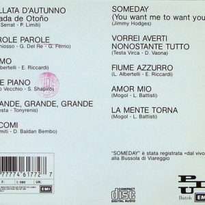 Mina – ...Del Mio Meglio N. 2 Cd (Compilación)