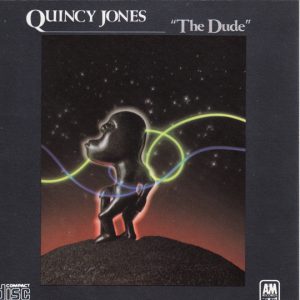 Quincy Jones – The Dude Cd (Usa)