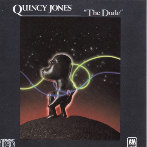 Quincy Jones – The Dude Cd (Usa)