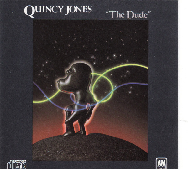 Quincy Jones – The Dude Cd (Usa)