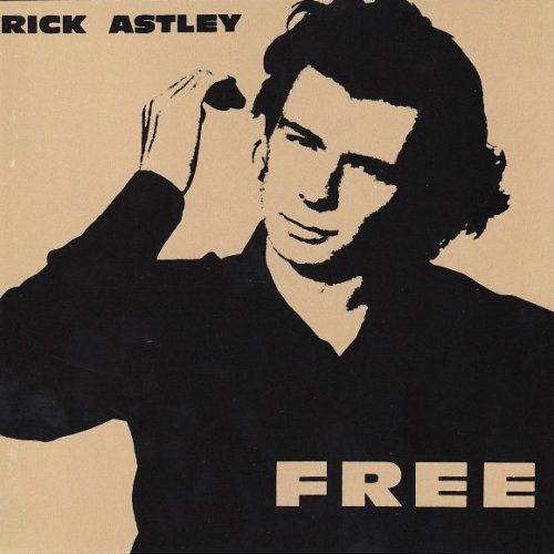 Rick Astley – Free Cd