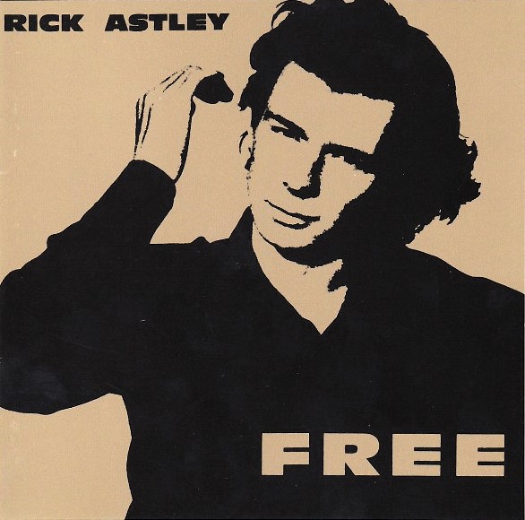 Rick Astley – Free Cd