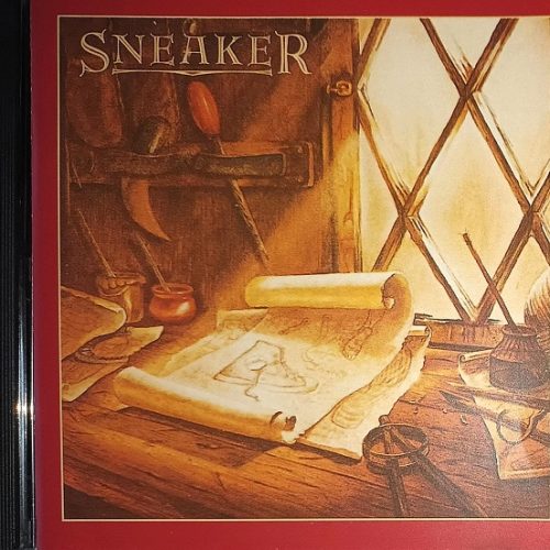 Sneaker – Sneaker Cd (A.O.R.)