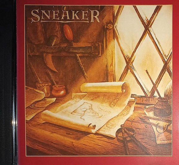 sneaker frontal Sneaker – Sneaker Cd (A.O.R.)