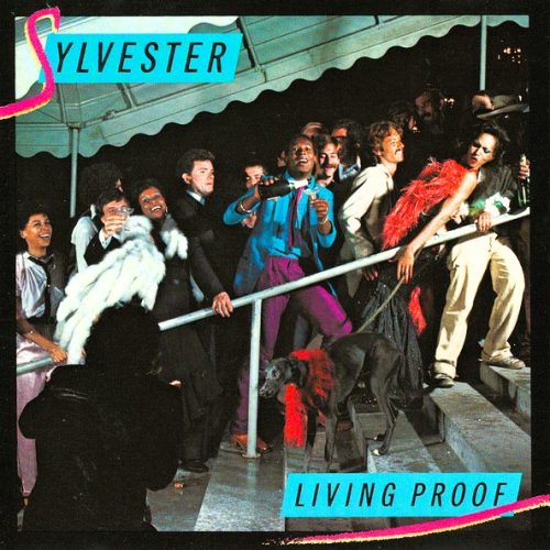 Sylvester – Living Proof Cd (En Vivo 1979)