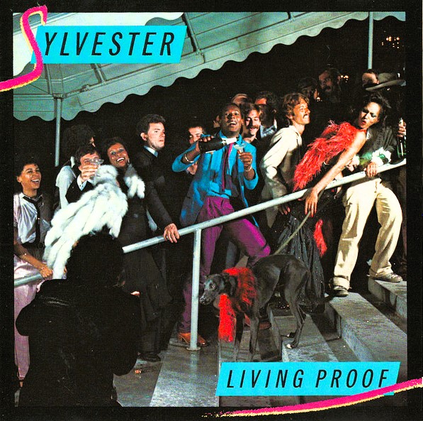 Sylvester – Living Proof Cd (En Vivo 1979)