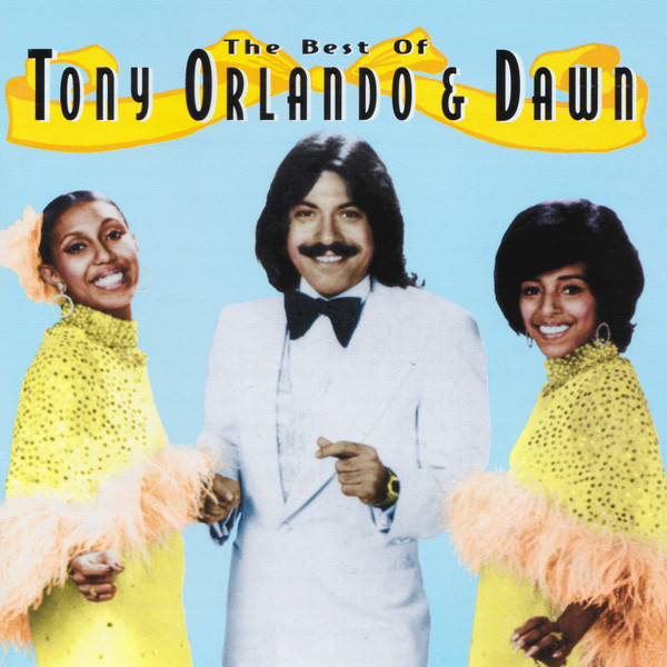 tony orlando frontal Tony Orlando & Dawn – The Best Of Cd