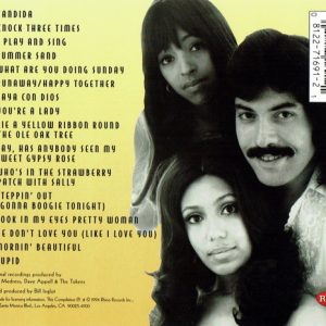 Tony Orlando & Dawn – The Best Of Cd