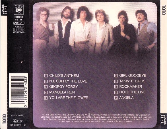 toto homonimo trasera Toto – Toto Cd (Japón / Europa)